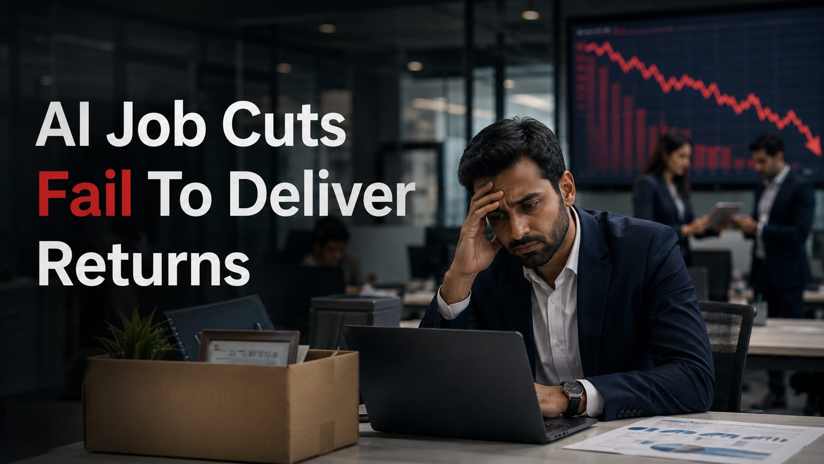 The great AI layoff illusion: corporate workforce cuts attributed to automation amid uncertain AI returns