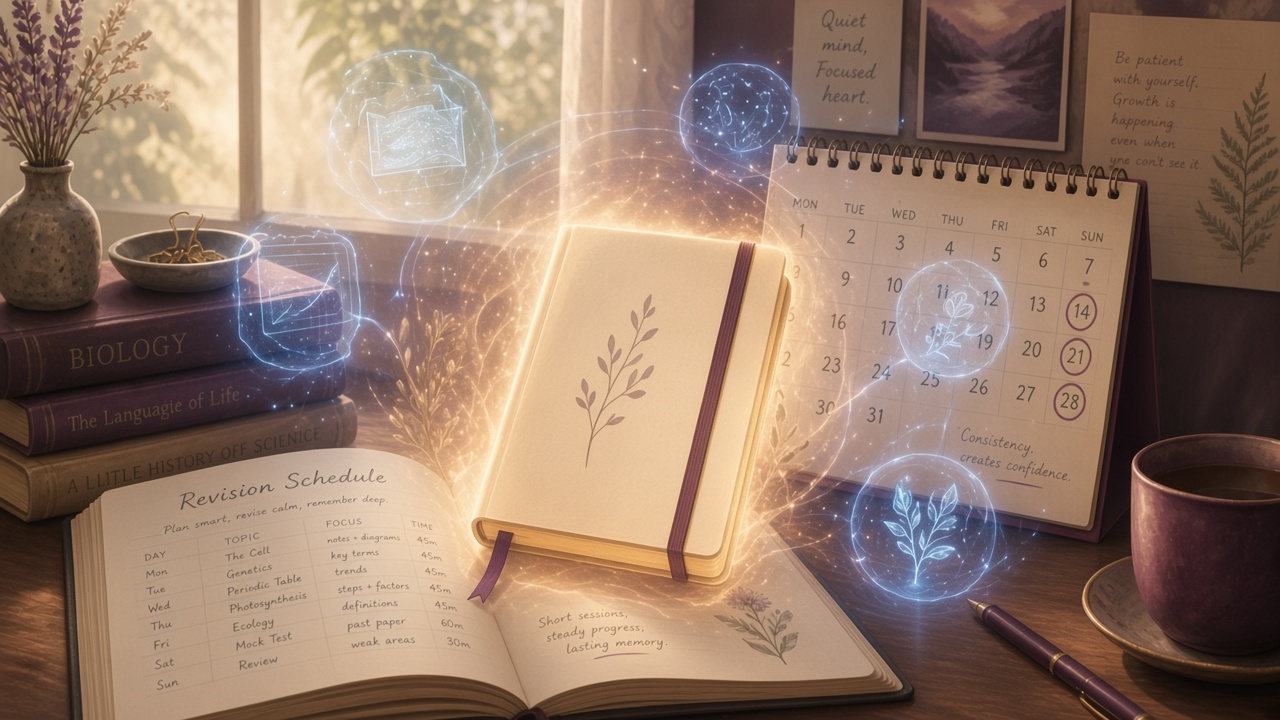 Abstract helpful light beside verified textbooks