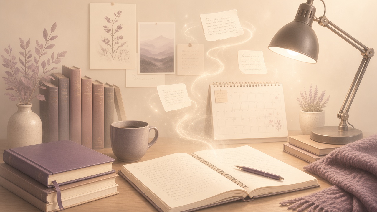 Simple lightweight linked notes without tool overload